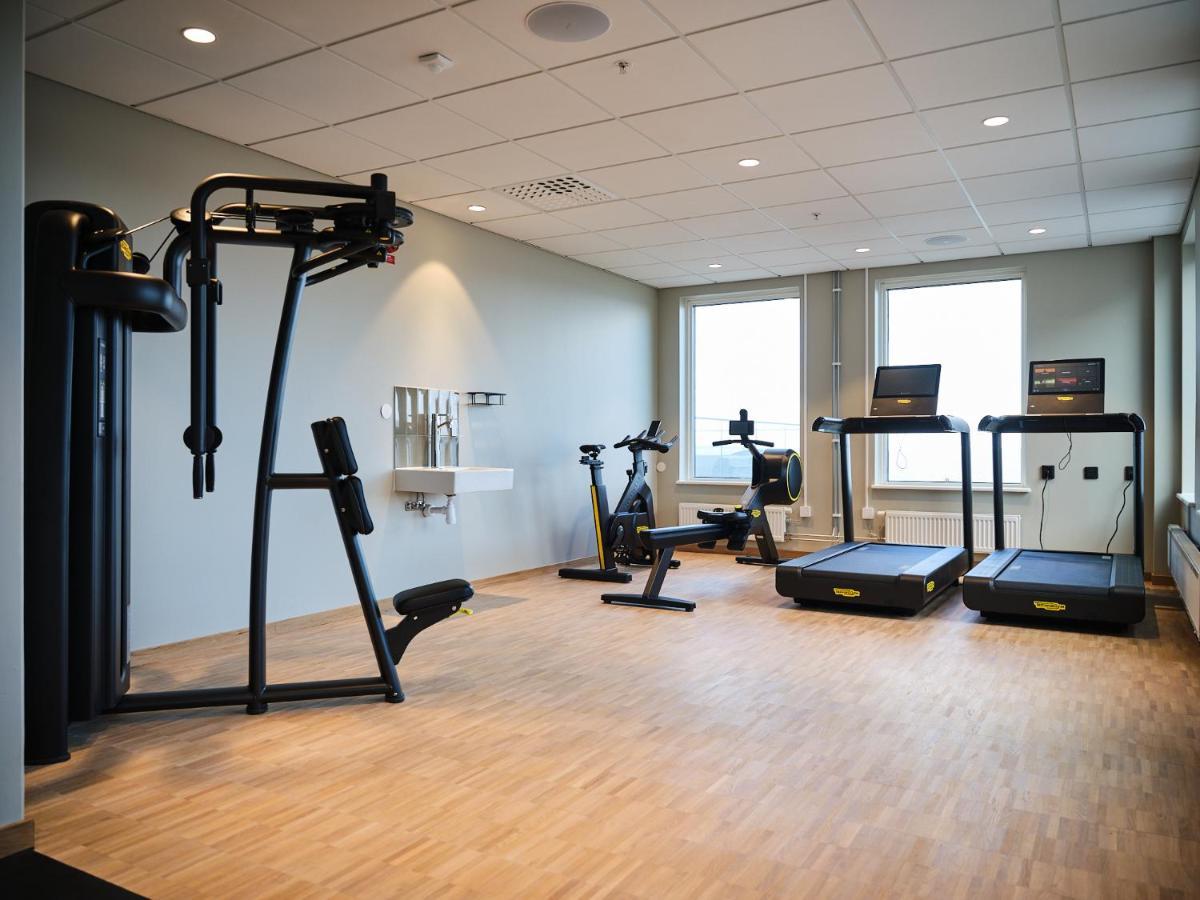 Quality Hotel Match Jönköping Kültér fotó