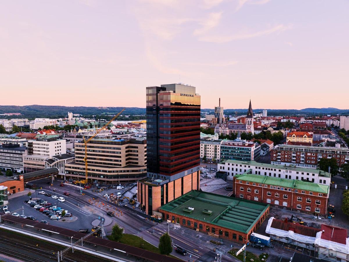 Quality Hotel Match Jönköping Kültér fotó