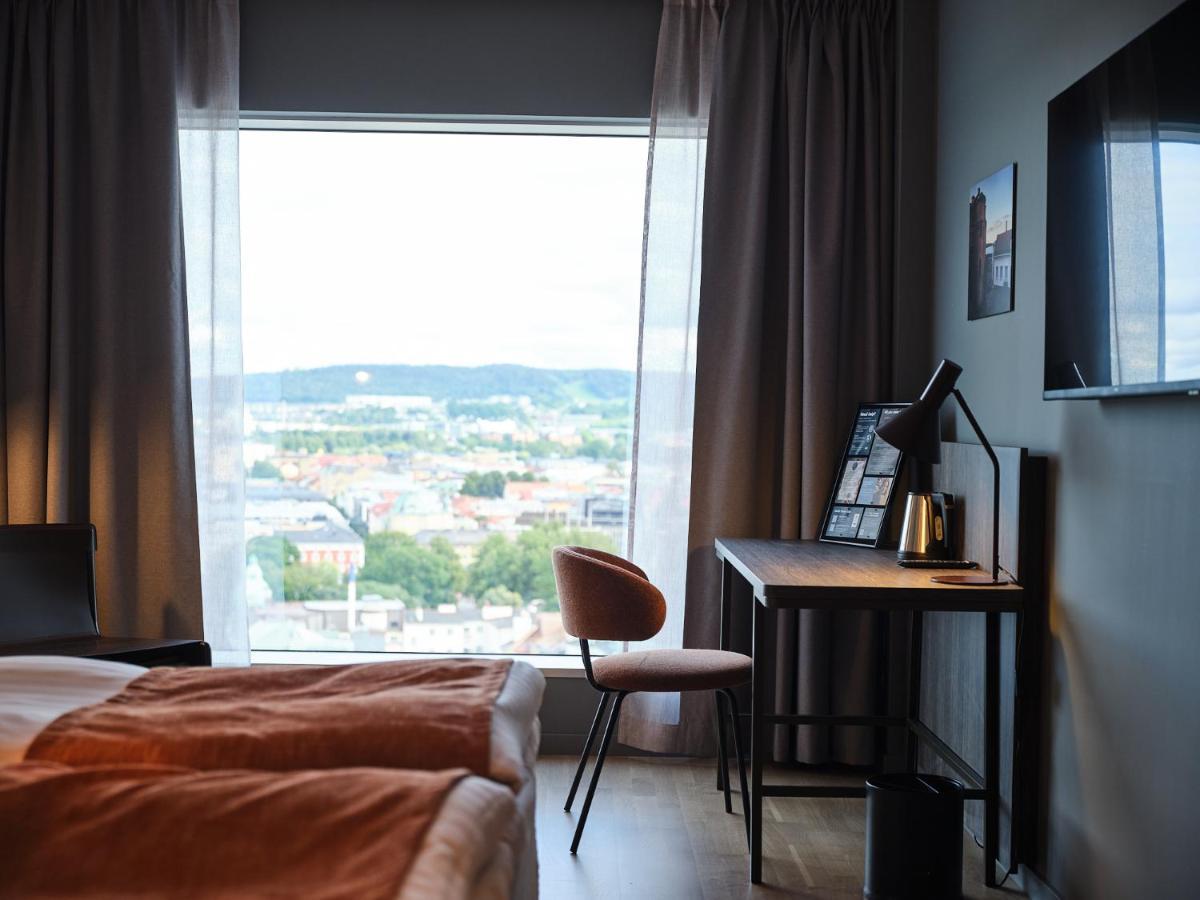 Quality Hotel Match Jönköping Kültér fotó