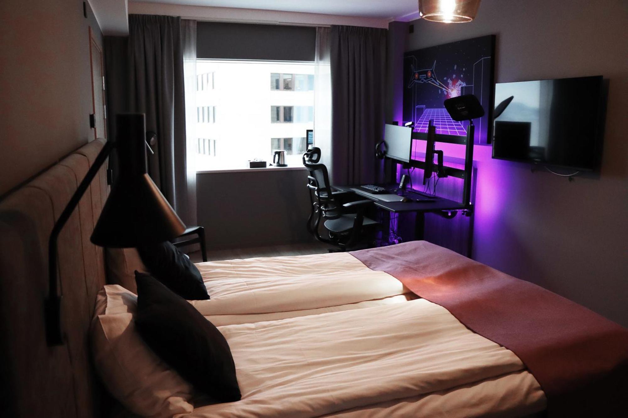 Quality Hotel Match Jönköping Kültér fotó